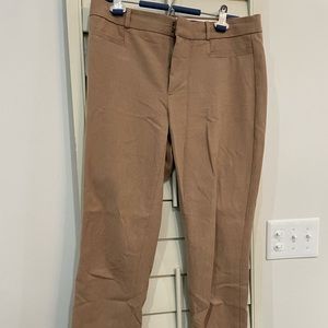Banana republic dress pants skinny fit size 8